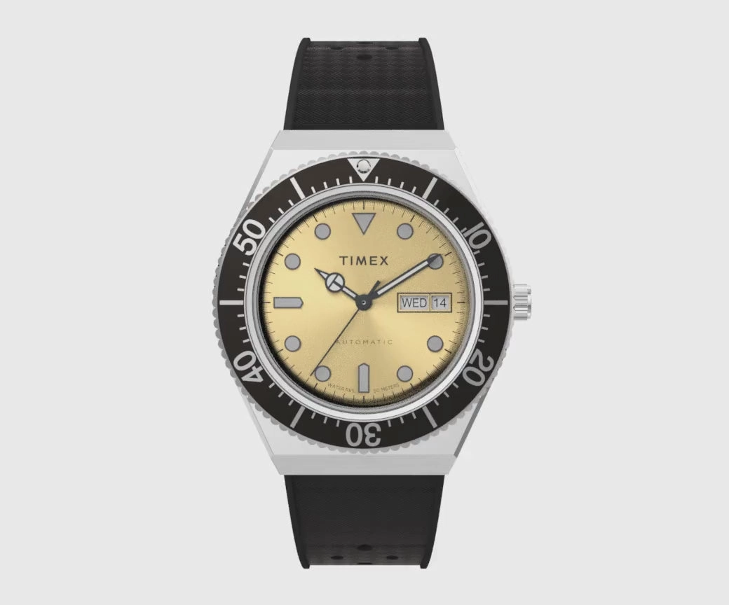 Gents M79 Champagne Watch TW2W47600