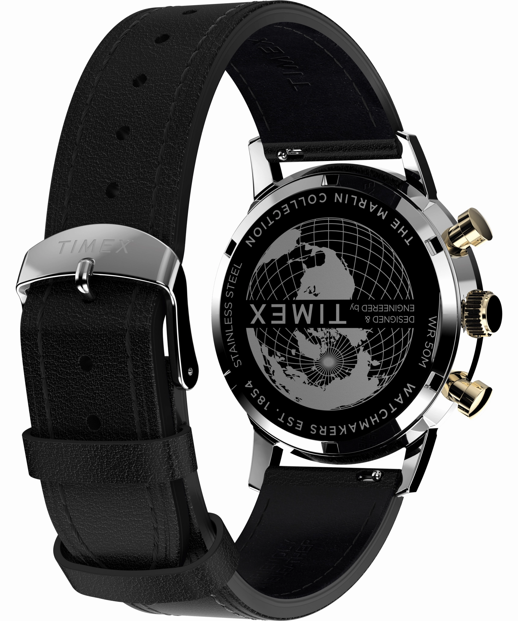 Gents Marlin Black Watch TW2W51500
