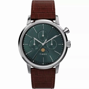 Gents Marlin Green Watch TW2W10100