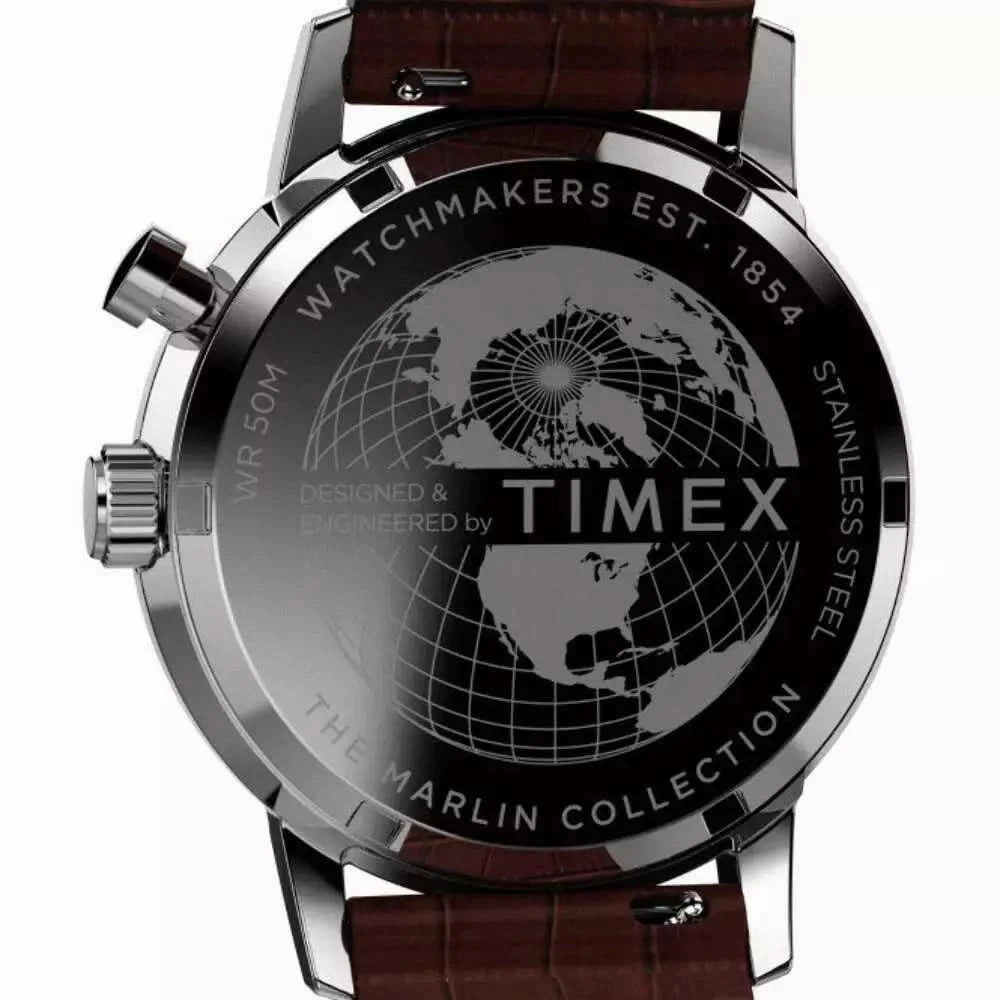 Gents Marlin Green Watch TW2W10100