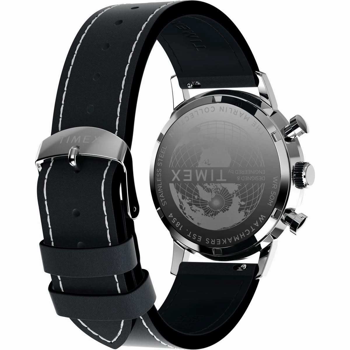 Gents Marlin Stainless Steel Watch TW2W98900
