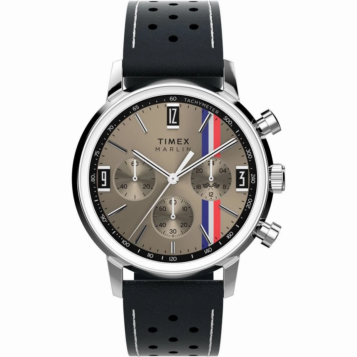 Gents Marlin Stainless Steel Watch TW2W98900