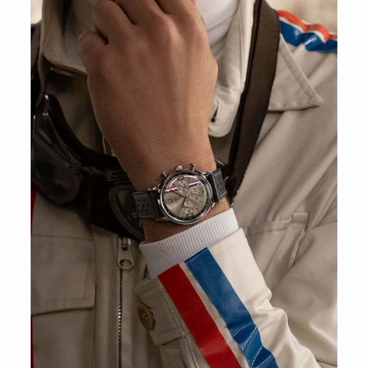 Gents Marlin Stainless Steel Watch TW2W98900