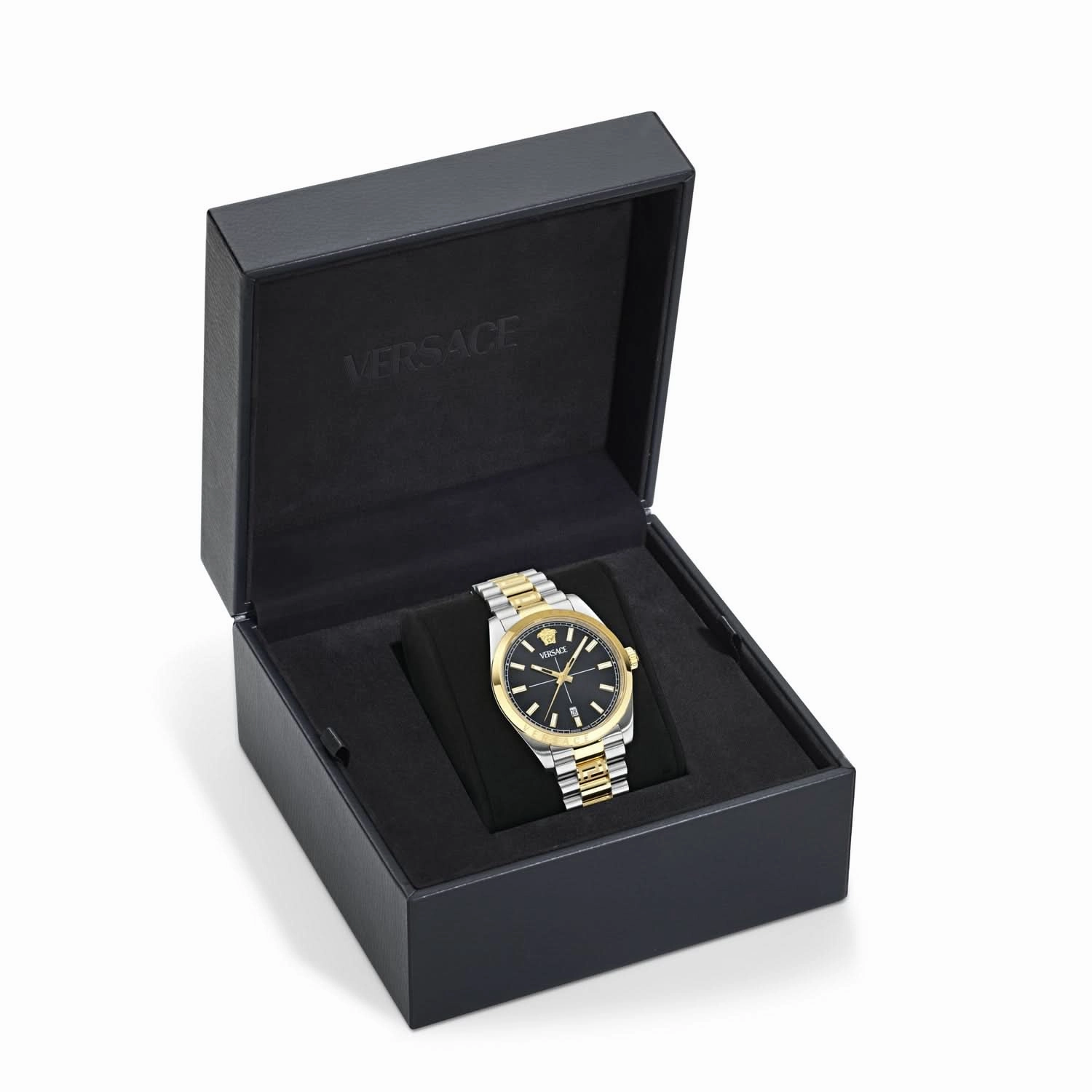 Gents Millenium Black Watch VE0G00525