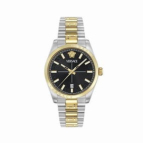 Gents Millenium Black Watch VE0G00525