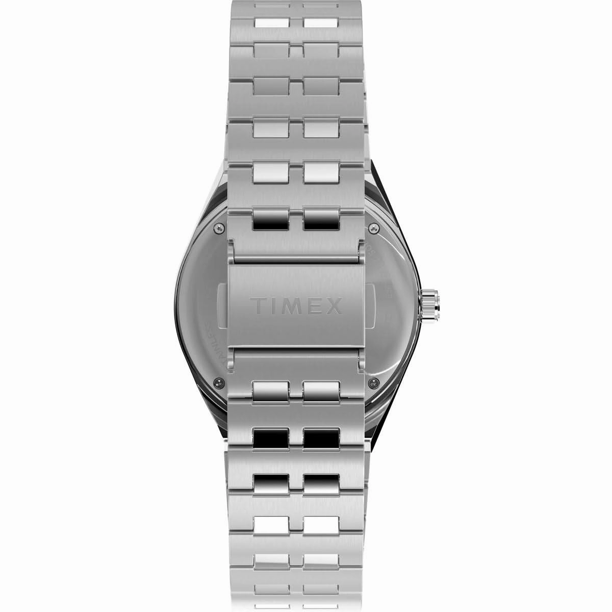 Gents Peanuts Q Timex Stainless Steel Watch TW2W83300