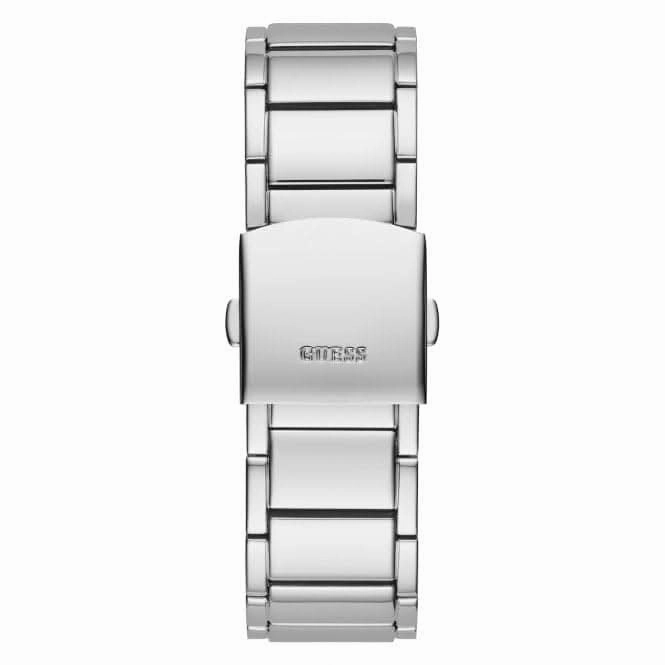 Gents Phoenix Stainless Steel Silver Watch GW0094G1