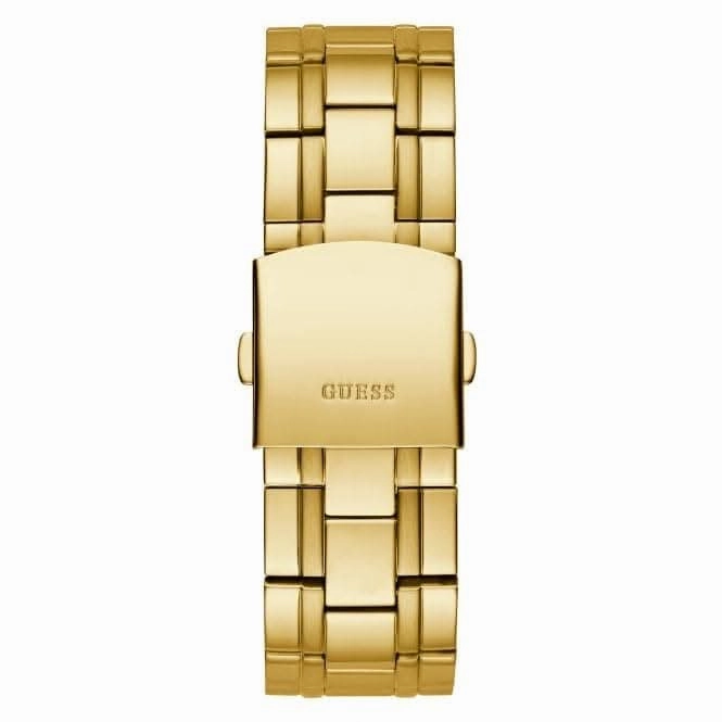 Gents Spec Stainless Steel Gold Tone Watch GW0490G2