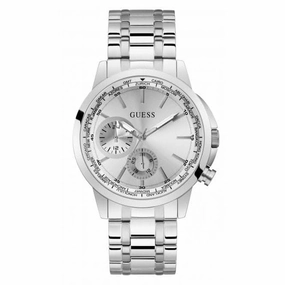 Gents Spec Stainless Steel Silver Watch GW0490G1