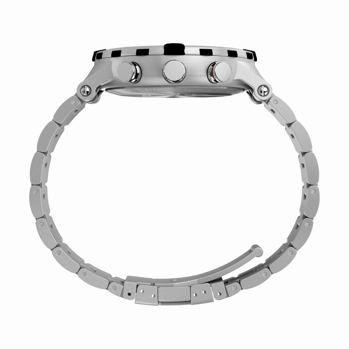Gents Tide/Temp/Compass Stainless Steel Watch TW2Y12900