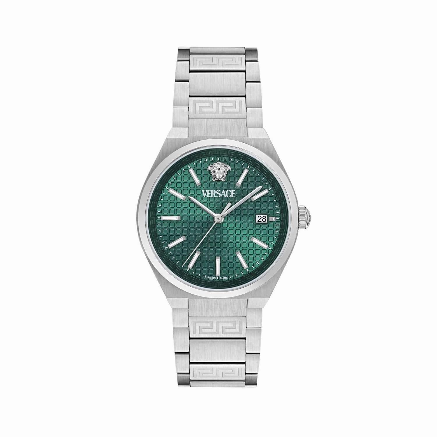 Gents V-Auria Green Watch VE0F00125