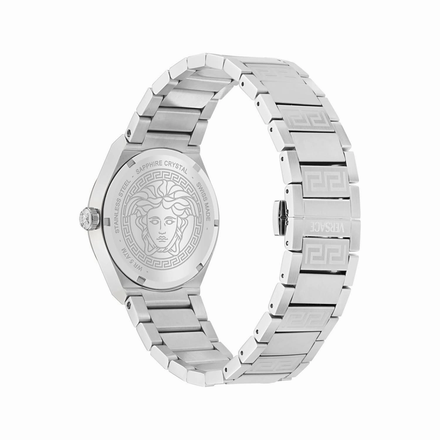 Gents V-Auria Green Watch VE0F00125