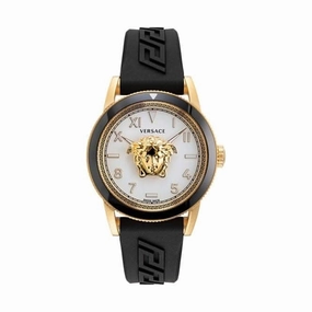 Gents V-Palazzo Gold-Tone Watch VE2V00222
