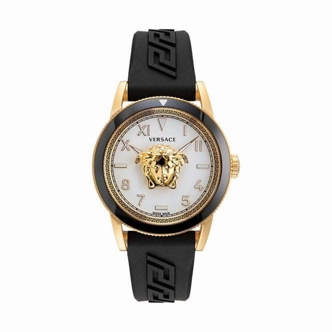 Gents V-Palazzo Gold-Tone Watch VE2V00222