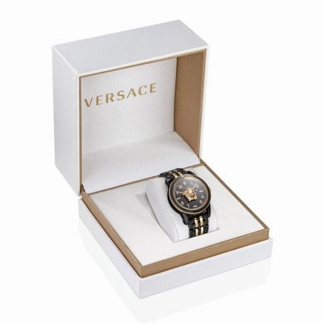 Gents V-Palazzo Ip Black Watch VE2V00422