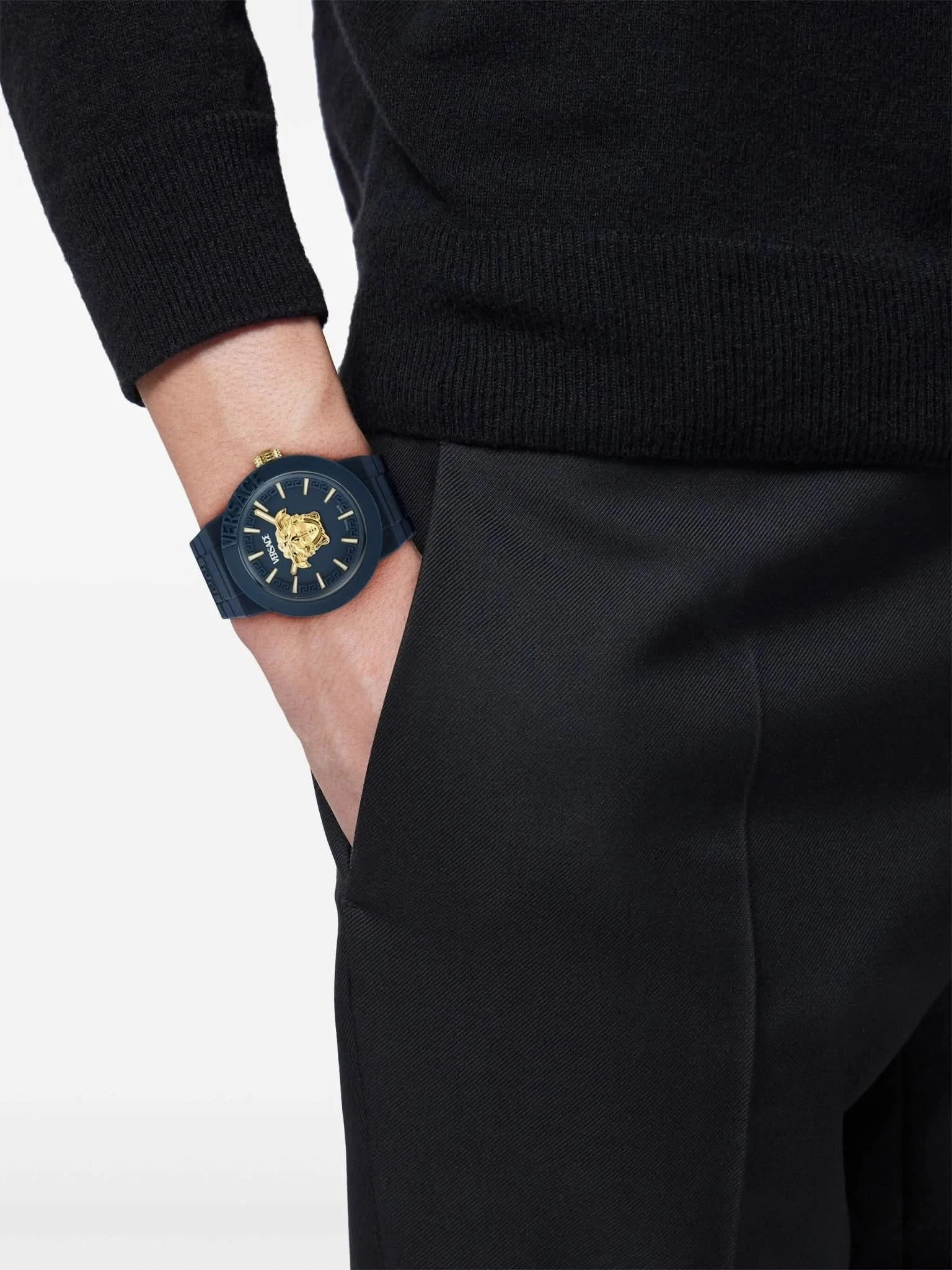 Gents V-Pop Special Blue Watch VEEFA0524
