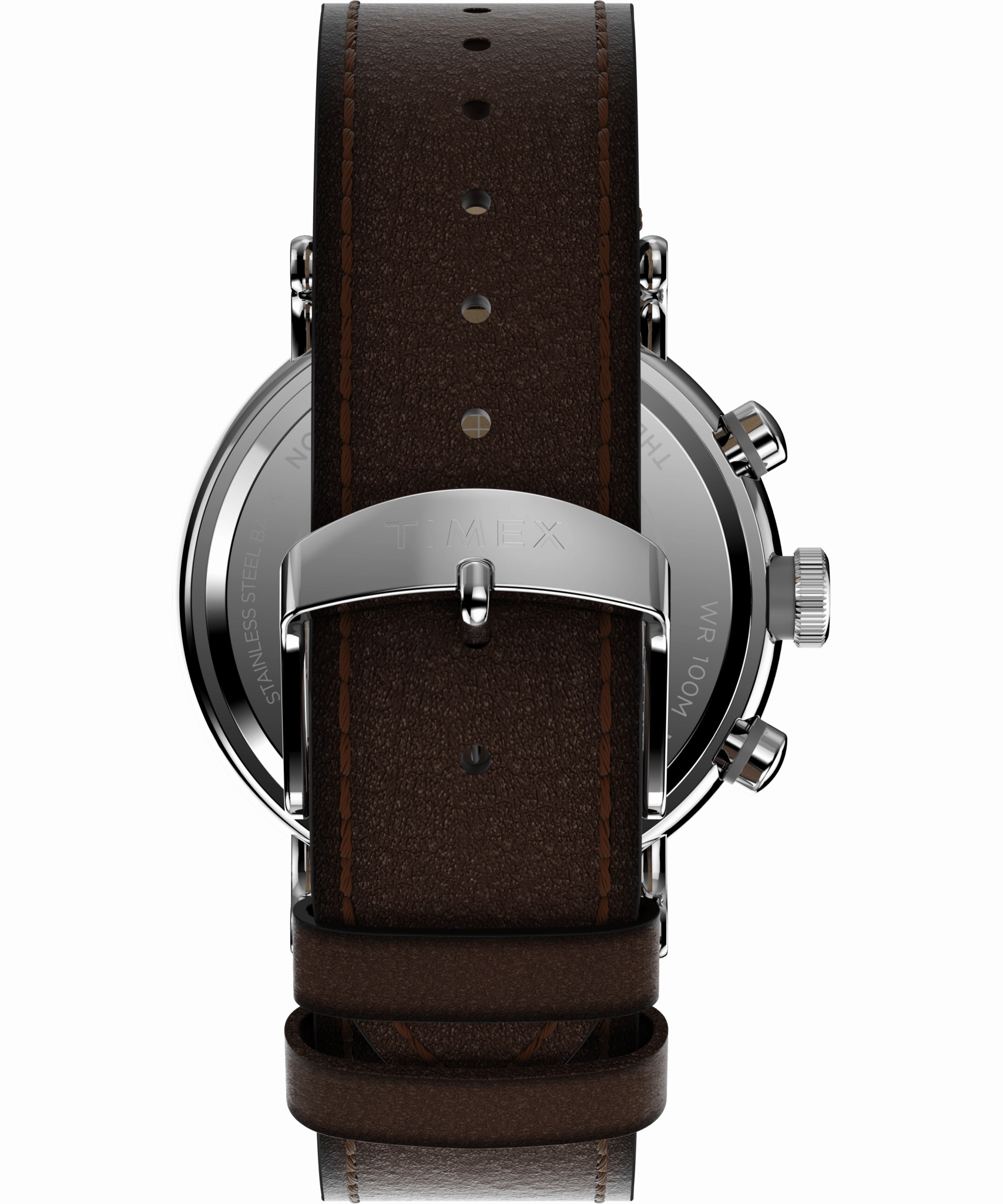 Gents Waterbury Standard Rose Gold-Tone Watch TW2W47300