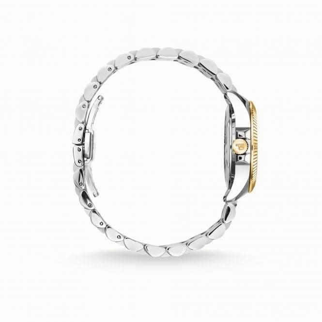 Glam & Soul Stainless Steel Two-tone Watch WA0370-291-203