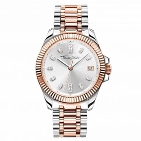 Glam & Soul Stainless Steel Two-tone Watch WA0371-277-201