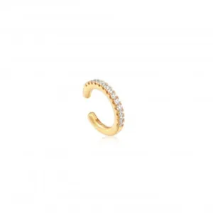 Gold Glam Ear Cuff E037-08G Ania Haie Jewellery