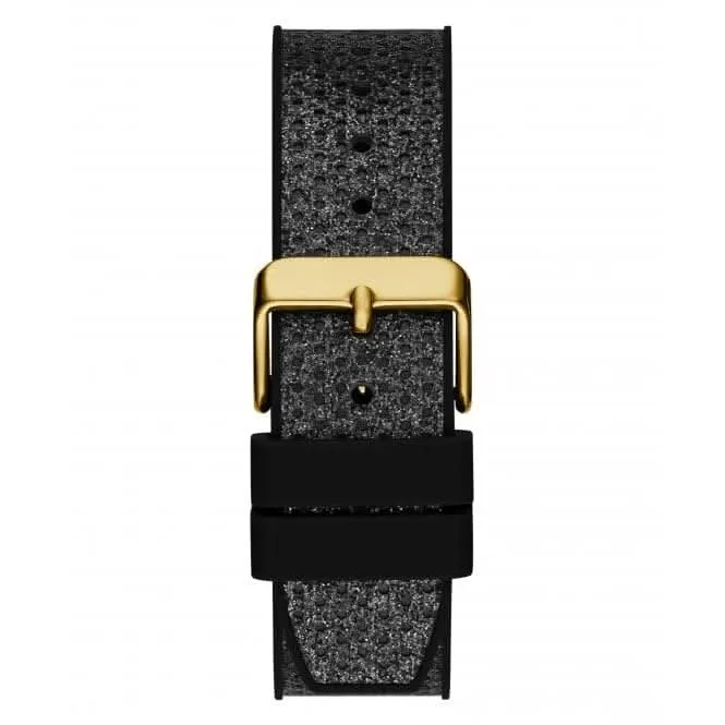 Guess Ladies Asteria Gold Tone Watch GW0620L2