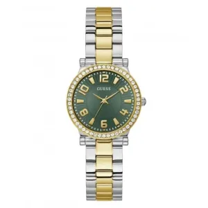Guess Ladies Fawn 2-Tone Watch GW0686L2