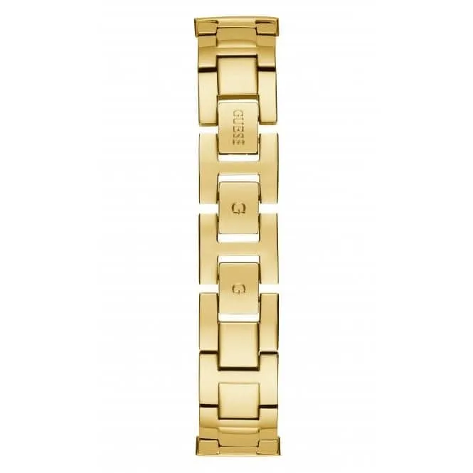 Guess Ladies Gala Gold Tone Watch GW0401L2