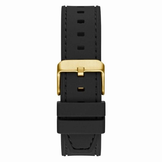 Guess Gents Headline Gold Tone Watch GW0571G3