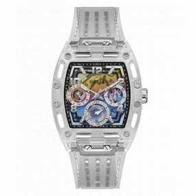 Guess Gents Phoenix Clear Watch GW0499G3