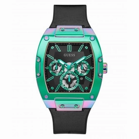 Guess Gents Phoenix Iridescent Watch GW0202G5