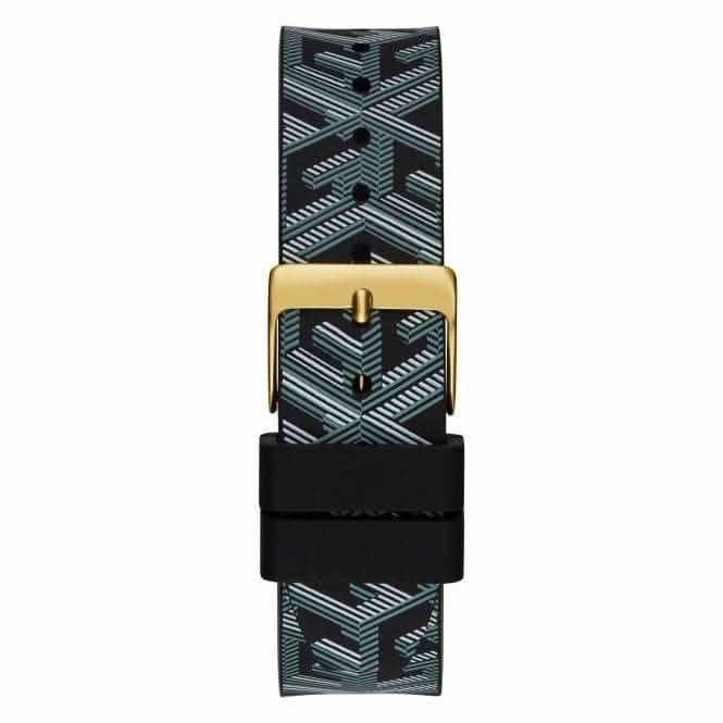 Guess Ladies Avril Gold Tone Watch GW0598L2