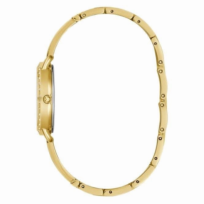 Guess Ladies Bellini Gold Tone Watch GW0022L2