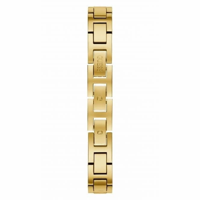 Guess Ladies Bellini Gold Tone Watch GW0022L2