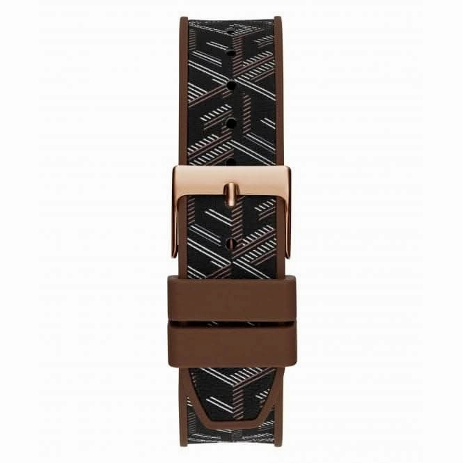 Guess Ladies Charisma Rose Gold Tone Watch GW0621L5