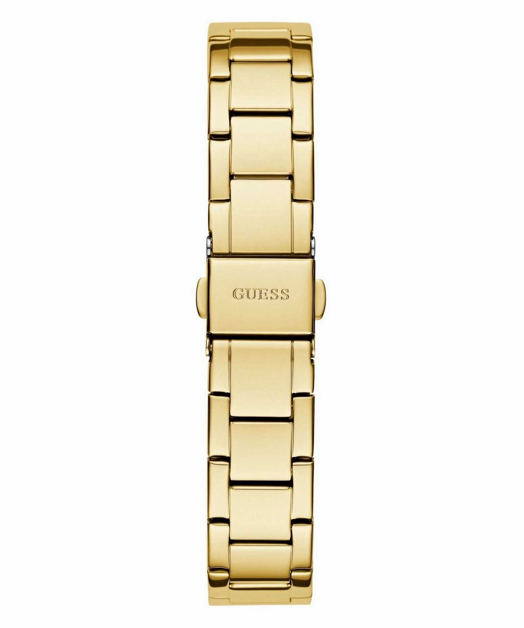 Guess Ladies Charlotte Gold Tone Stainless Steel Watch GW0767L2