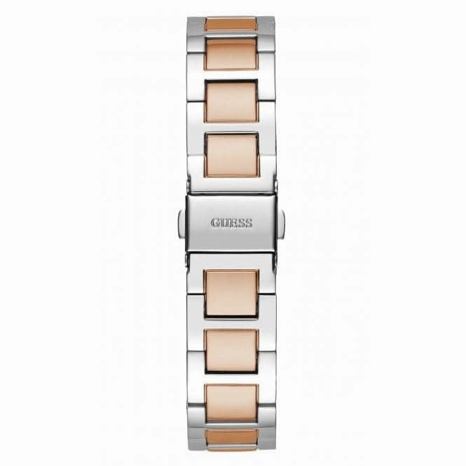 Guess Ladies Dawn Stainless Steel 2-Tone Watch GW0404L3