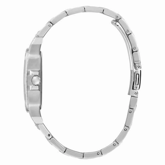 Guess Ladies Deco Stainless Steel Silver Watch GW0472L1