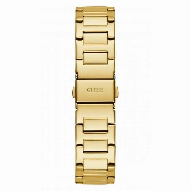 Guess Ladies Duchess Stainless Steel Gold Watch GW0558L2