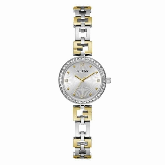 Guess Ladies Lady G 2-Tone Watch GW0656L1