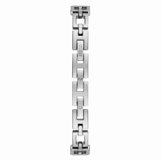 Guess Ladies Lady G Stainless Steel Silver Watch GW0549L1