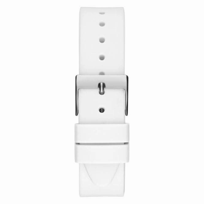 Guess Ladies Lady Idol Stainless Steel Silver Watch GW0530L5