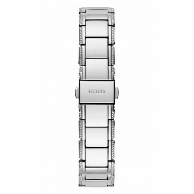 Guess Ladies Lily Stainless Steel Silver Watch GW0528L1