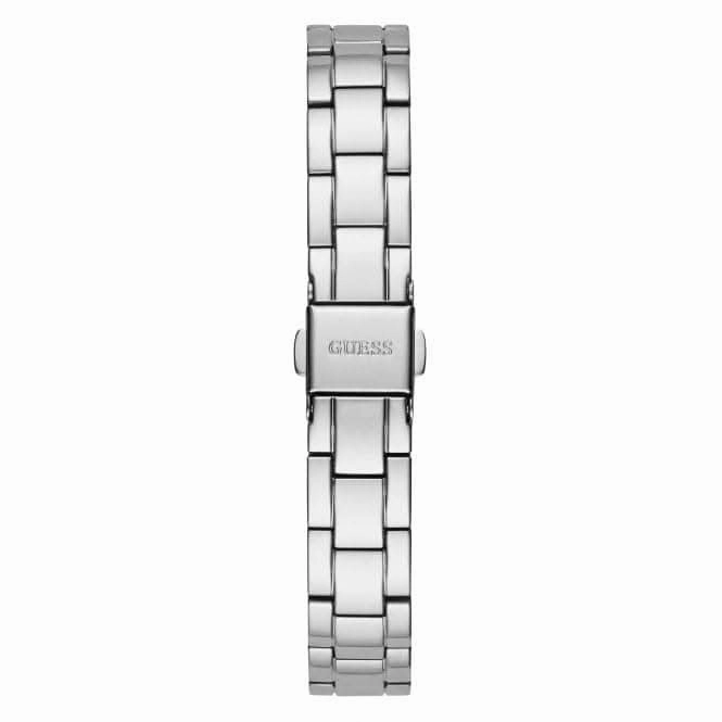 Guess Ladies Piper Stainless Steel Silver Watch GW0413L1