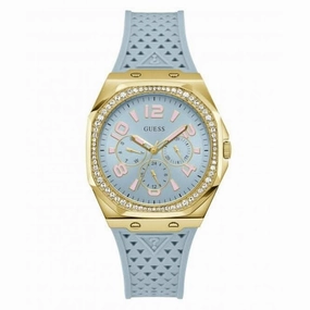 Guess Ladies Zest Blue Watch GW0694L1
