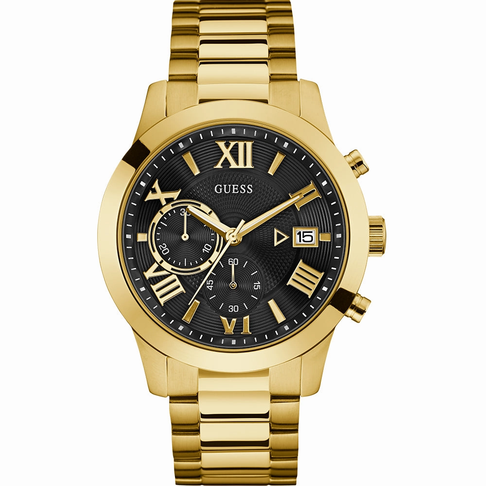 Guess Watches Guess Atlas W0668G8 Multi-Function