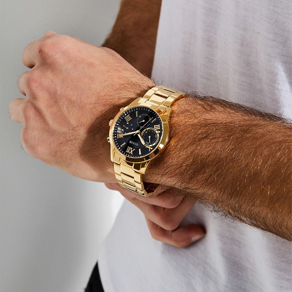 Guess Watches Guess Atlas W0668G8 Multi-Function