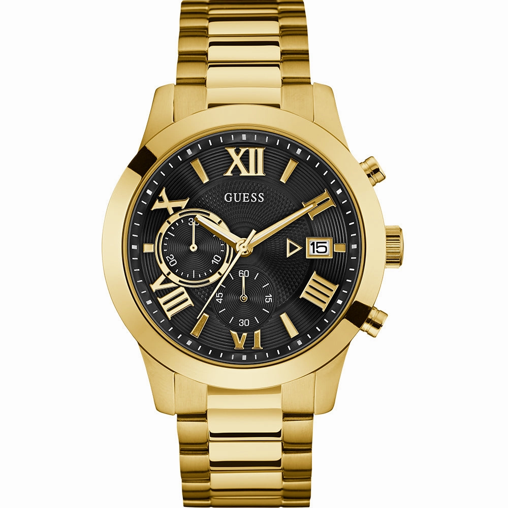 Guess Watches Guess Atlas W0668G8 Multi-Function
