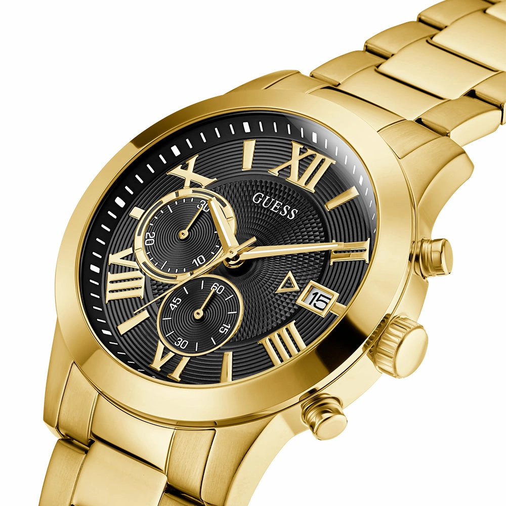 Guess Watches Guess Atlas W0668G8 Multi-Function