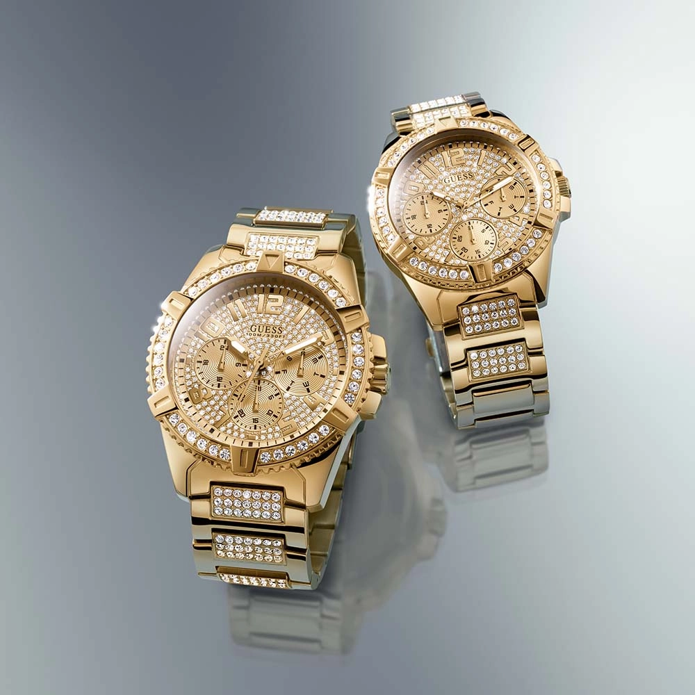Guess Watches Guess Frontier W0799G2 Multi-Function