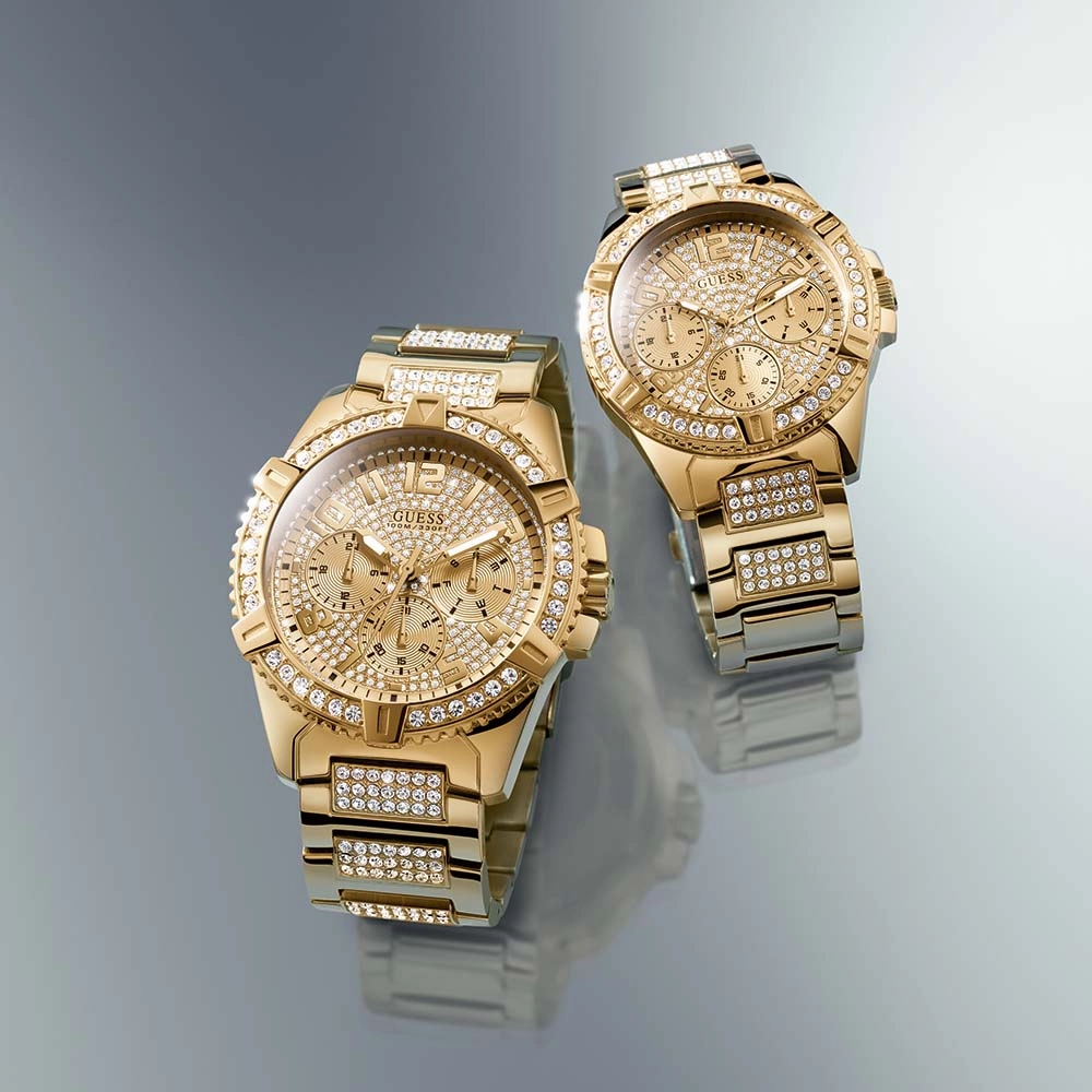 Guess Watches Guess Frontier W0799G2 Multi-Function